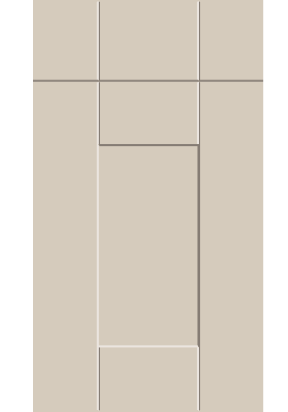 Supermatt Taupe Grey